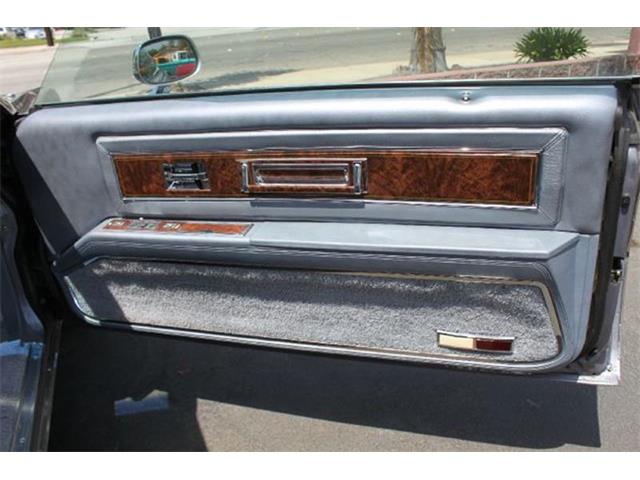 1981 Oldsmobile Toronado (CC-626803) for sale in La Verne, California