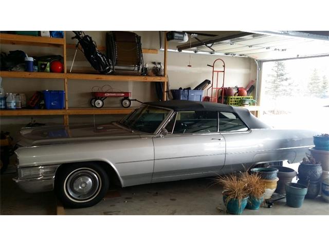 1965 Cadillac DeVille (CC-626816) for sale in Annandale, Minnesota