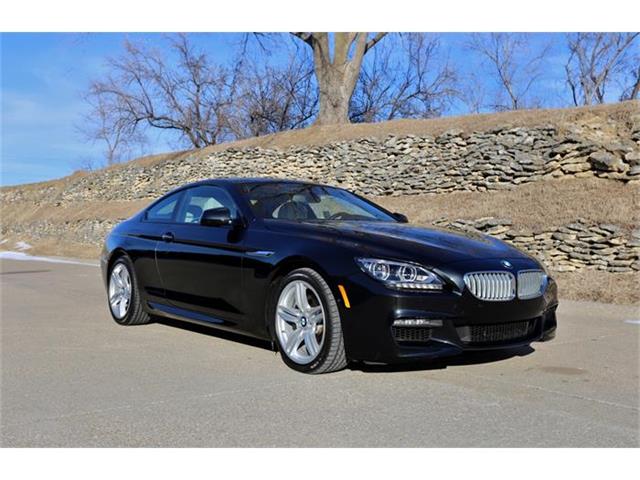 2014 BMW 6 Series (CC-627183) for sale in Omaha, Nebraska