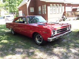 1967 Plymouth Belvedere (CC-627508) for sale in Camden, South Carolina