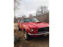 1967 Ford Mustang (CC-627817) for sale in Palatine, Illinois