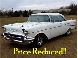 1957 Chevrolet HARDTOP (CC-627832) for sale in Arlington, Texas