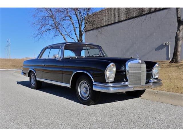 1966 Mercedes-Benz 250SE (CC-628429) for sale in Omaha, Nebraska