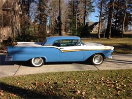 1957 Ford Fairlane 500 Skyliner (CC-628618) for sale in Montgomery, Texas