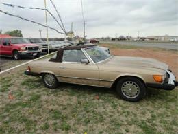 1980 Mercedes-Benz 450 (CC-628997) for sale in Marlow, Oklahoma
