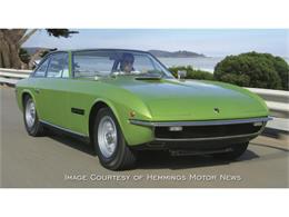 1969 Lamborghini Islero (CC-629328) for sale in San Diego, California