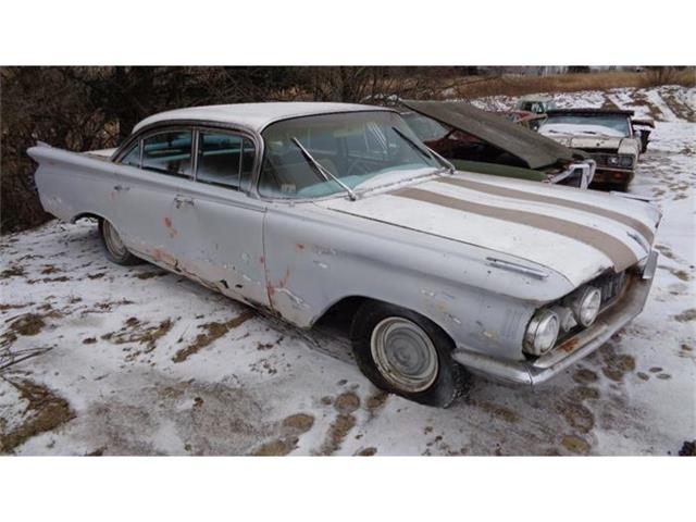 1959 Oldsmobile Super 88 (CC-629538) for sale in Woodstock, Connecticut