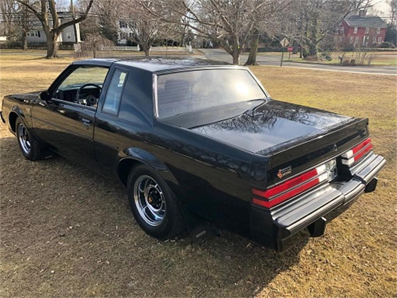 1981 Buick Grand National for Sale CC629645