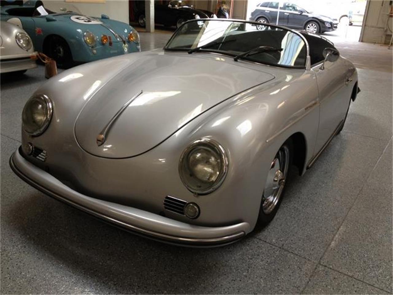 1957 Porsche 356 for Sale | ClassicCars.com | CC-629645