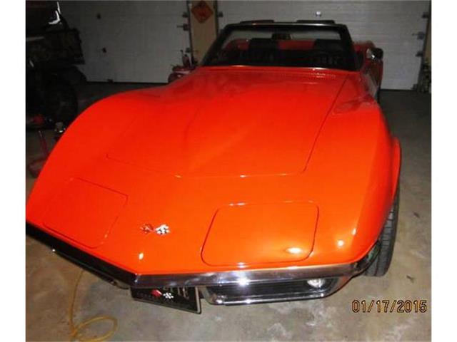 1969 Chevrolet Corvette Stingray (CC-629864) for sale in Hanover, Massachusetts