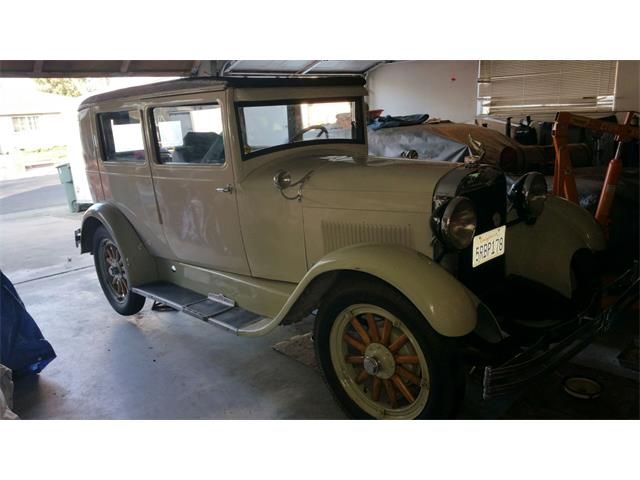 1928 Essex Super Six (CC-629876) for sale in Merced, California