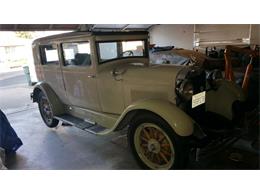 1928 Essex Super Six (CC-629876) for sale in Merced, California