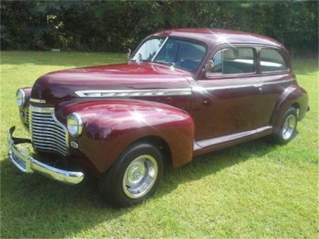 1941 Chevrolet Sedan (CC-629887) for sale in Palatine, Illinois
