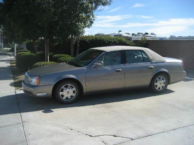 2003 Cadillac DeVille (CC-631342) for sale in Brea, California