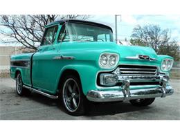 1958 Chevrolet Cameo (CC-631537) for sale in Austin, Texas