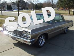 1964 Chevrolet Impala (CC-631776) for sale in Mokena, Illinois