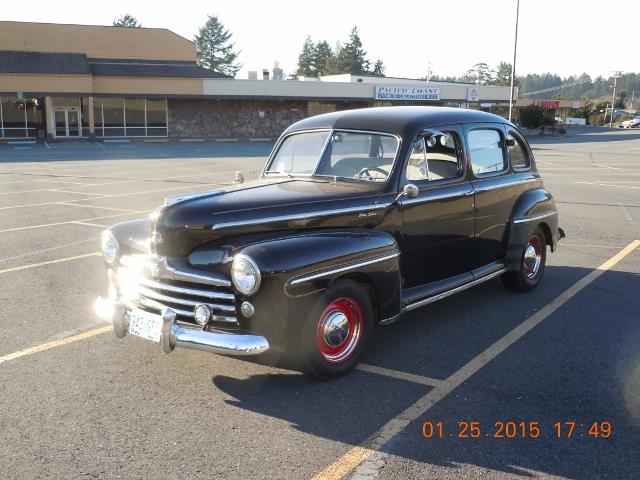 1948 Ford Fordor (CC-632053) for sale in Brookings, Oregon