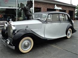 1947 Rolls-Royce Silver Wraith (CC-632105) for sale in Brookfield, Wisconsin