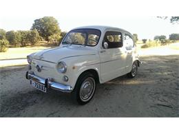 1969 Fiat 600 (CC-632249) for sale in Madrid, 