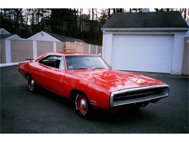1970 Dodge Charger (CC-632275) for sale in Palatine, Illinois