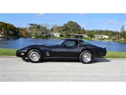 1980 Chevrolet Corvette (CC-632405) for sale in Clearwater, Florida
