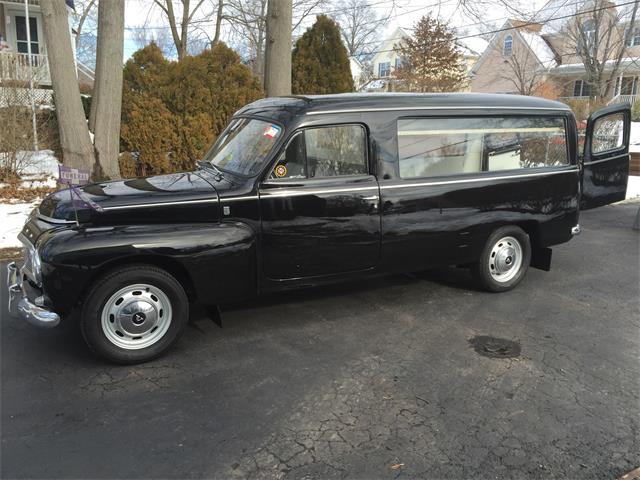 1965 Volvo 210 Hearse (CC-632573) for sale in Bridgewater, New Jersey