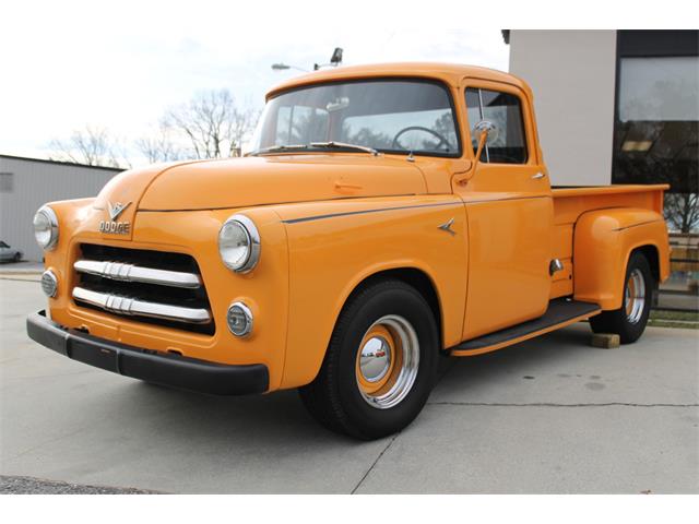 1956 Chevrolet C-Series (CC-632636) for sale in Greenville, South Carolina