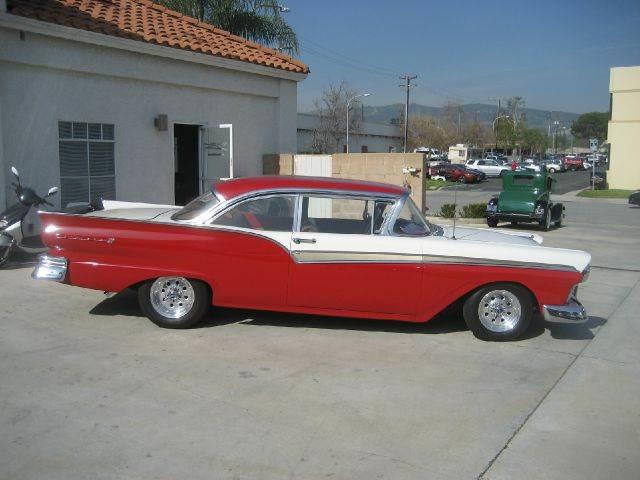 1957 Ford Fairlane 500 (CC-632639) for sale in Brea, California