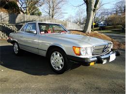 1978 Mercedes-Benz 450SL (CC-632892) for sale in Beverly, Massachusetts