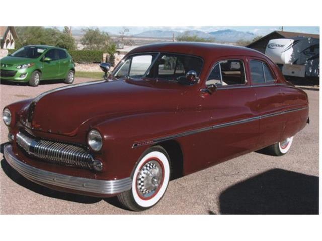 1949 Mercury 4-Dr Sedan (CC-630338) for sale in Tucson, Arizona
