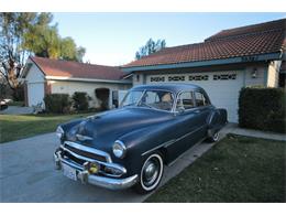 1951 Chevrolet Styleline Deluxe (CC-630340) for sale in Temecula, California