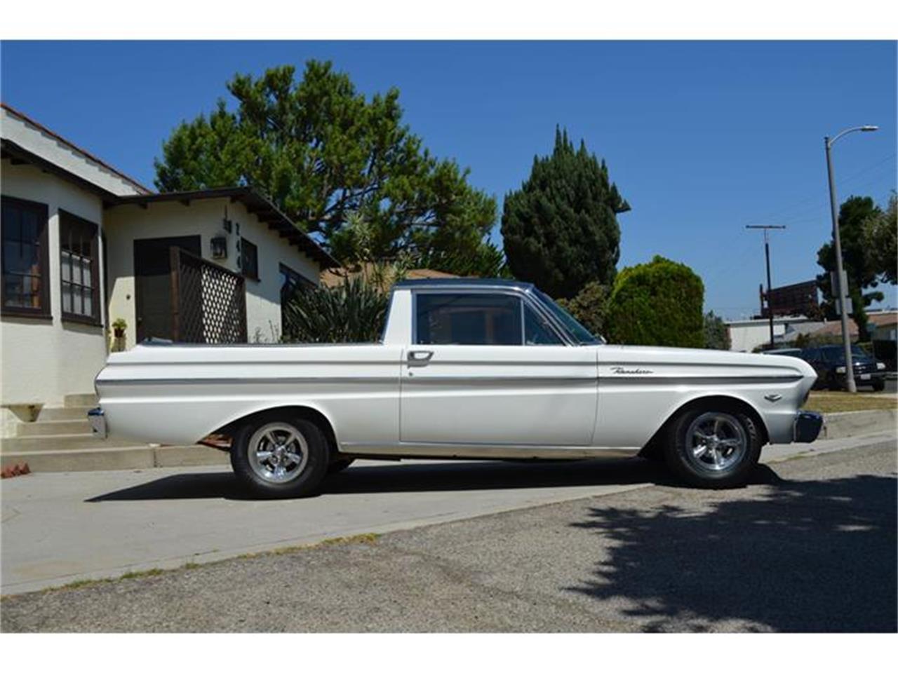 1965 Ford Falcon Ranchero For Sale Cc 633680