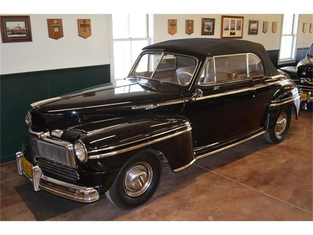 1948 Mercury Convertible (CC-633946) for sale in Santa Ynez, California