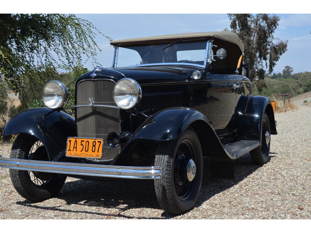 1932 Ford Roadster For Sale Cc 633953