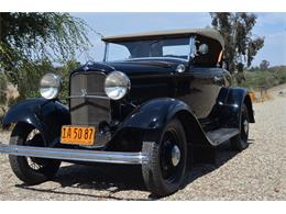 1932 Ford Roadster (CC-633953) for sale in Santa Ynez, California