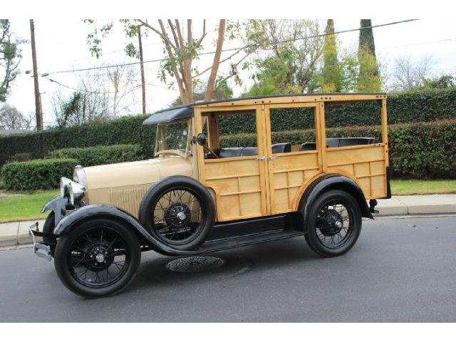 1928 Ford Model A (CC-633973) for sale in Pomona , California