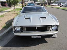 1973 Ford Mustang Mach 1 (CC-634116) for sale in Garden Grove, California