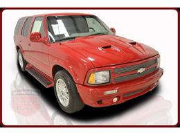 1995 Chevrolet Blazer (CC-634512) for sale in Whiteland, Indiana