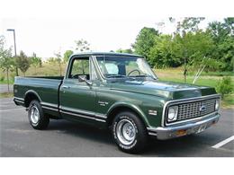 1971 Chevrolet C/K 10 (CC-634523) for sale in Harpers Ferry, West Virginia