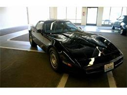 1987 Chevrolet Corvette (CC-634784) for sale in Yakima, Washington