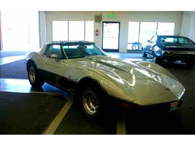 1978 Chevrolet Corvette (CC-634793) for sale in Yakima, Washington