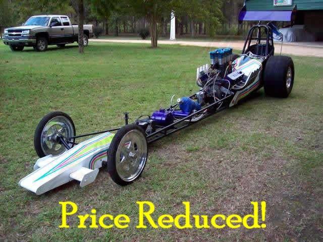1981 Other OTHER DRAGSTER (CC-634901) for sale in Arlington, Texas