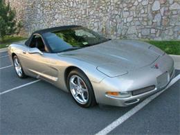 2001 Chevrolet Corvette (CC-630516) for sale in Triangle, Virginia