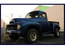 1952 International Pickup (CC-635369) for sale in Miami, Florida