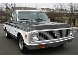 1972 Chevrolet C/K 10 (CC-630565) for sale in Harpers Ferry, West Virginia