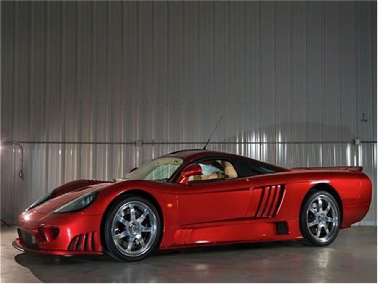 2003 Saleen S7 for Sale CC635707