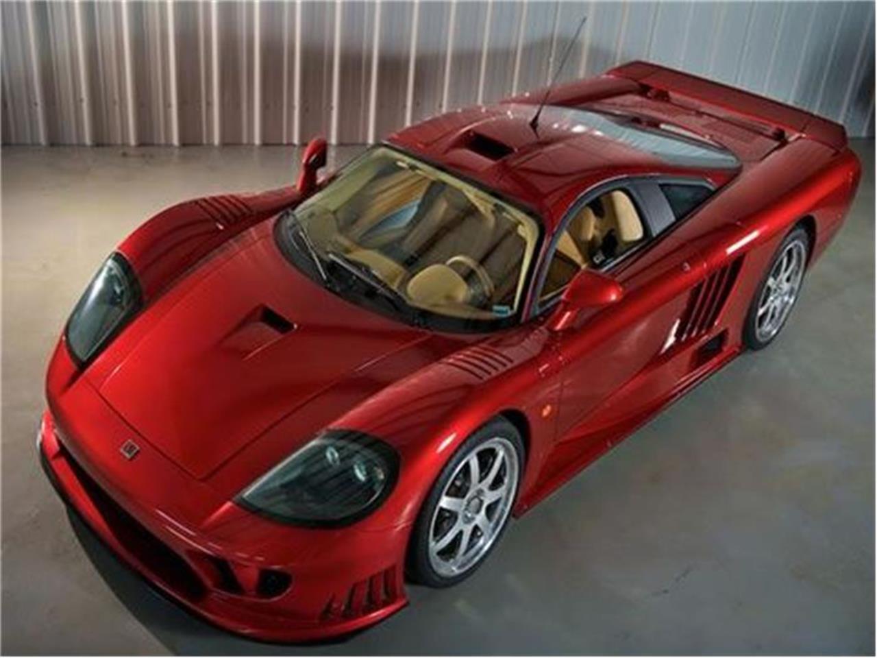 2003 Saleen S7 for Sale CC635707