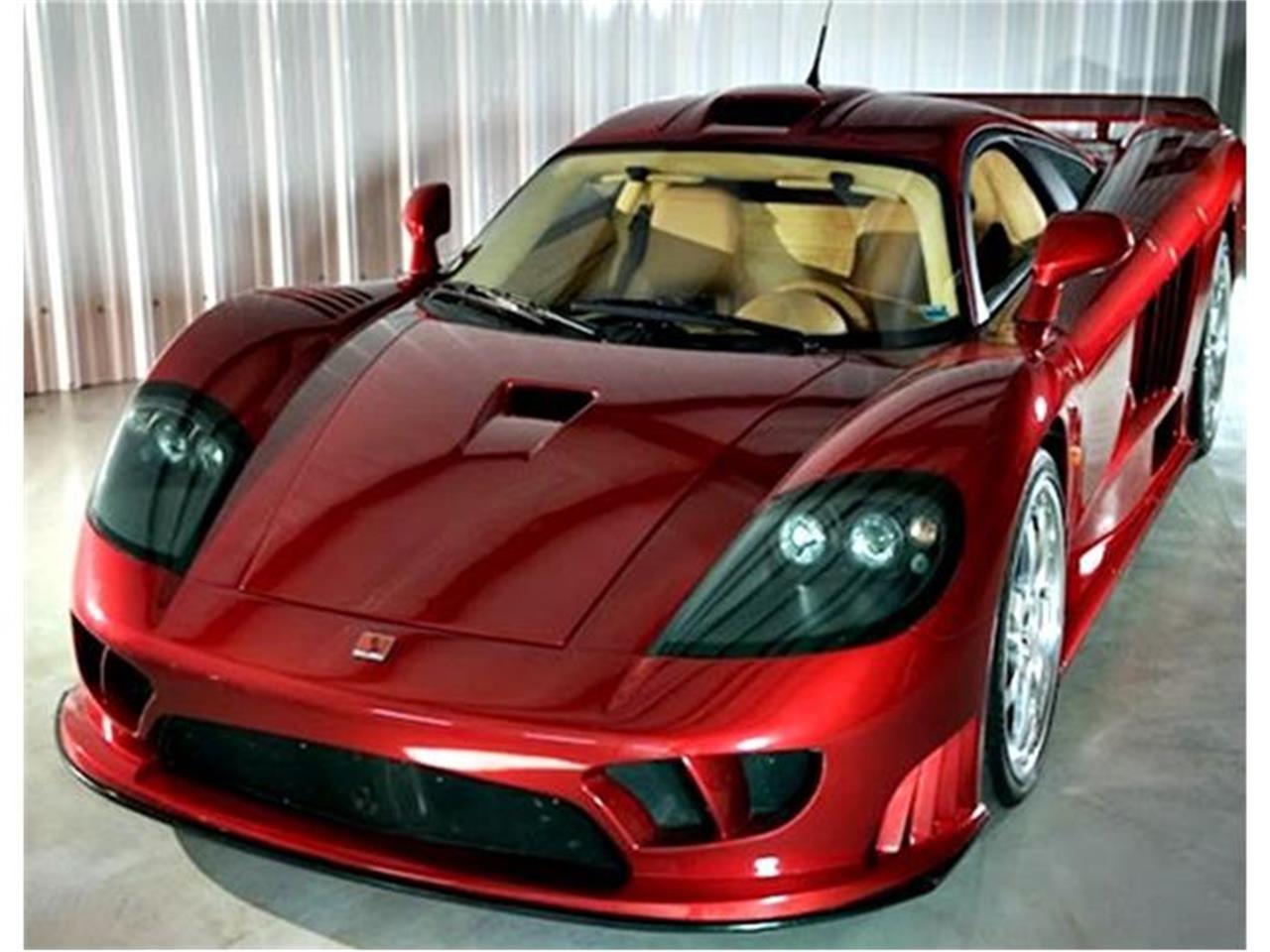 2003 Saleen S7 for Sale CC635707