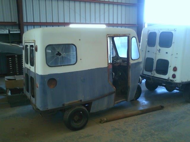 1950 Westcoaster Mailster (CC-636070) for sale in Fort Mohave, Arizona