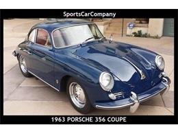 1963 Porsche 356 (CC-636111) for sale in La Jolla, California